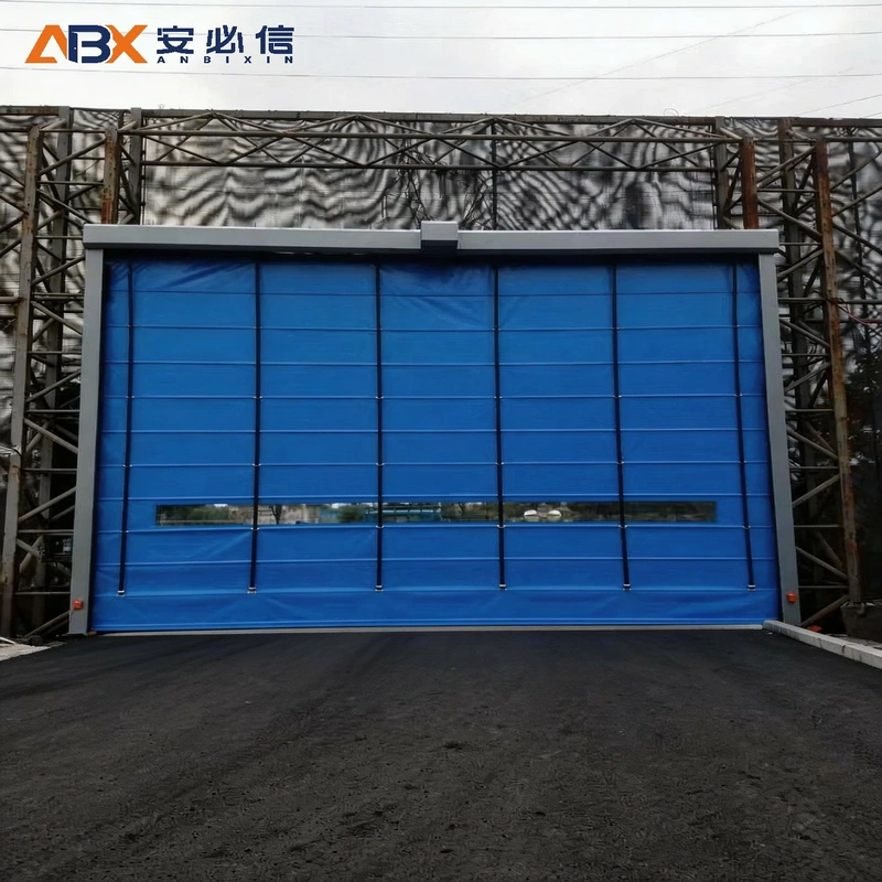 乐山市机库门