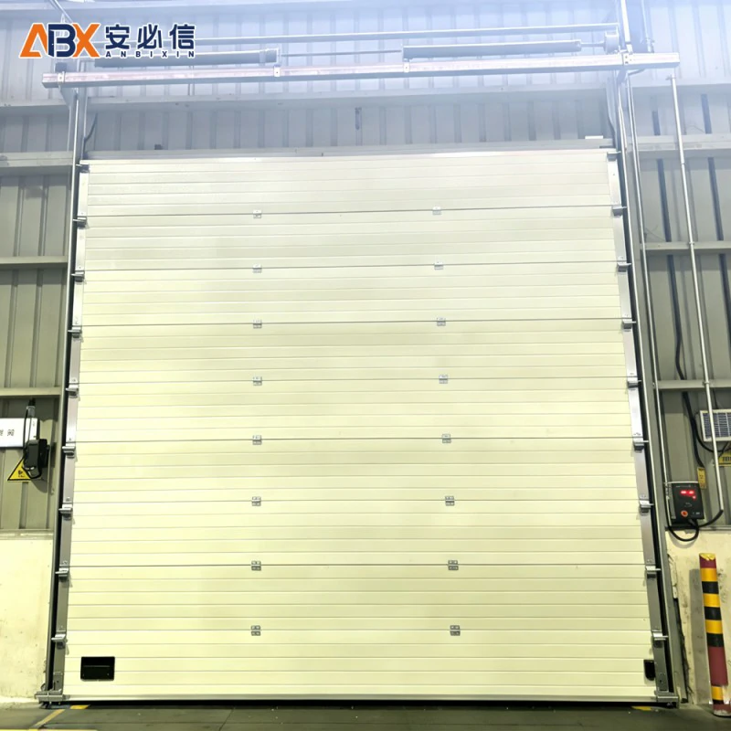 乐山市消防滑升门
