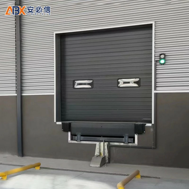 乐山市消防滑升门