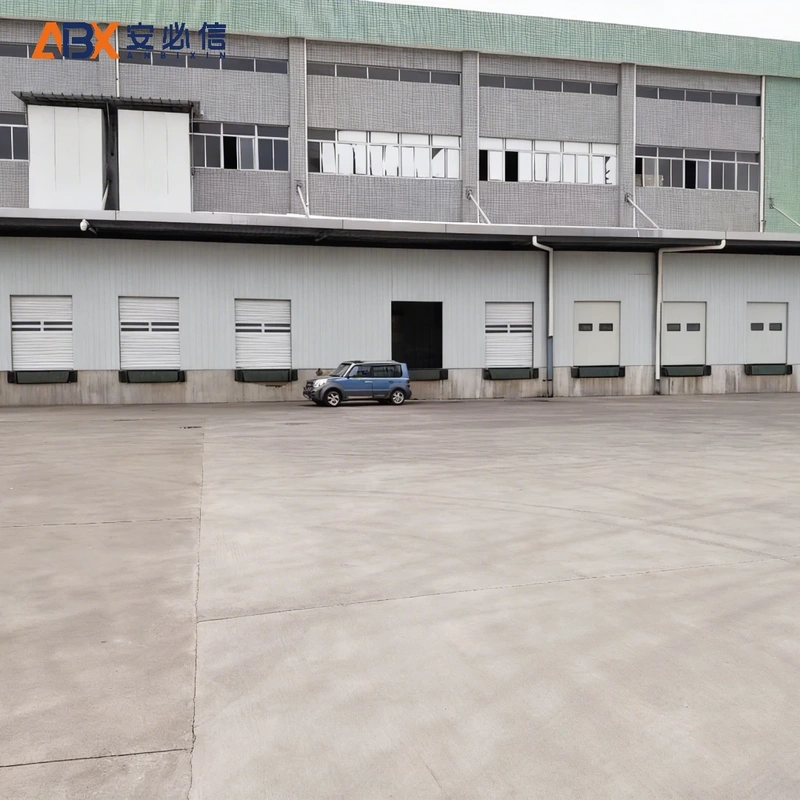 乐山市金属快速门